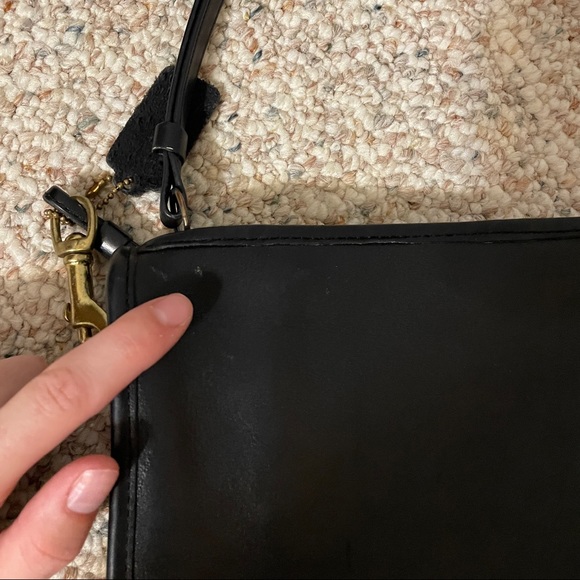 Vintage Coach Basic Bag - Picture 11 of 13